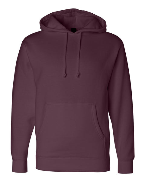 Inde Heavyweight Adult Hoodie || (choose your design)