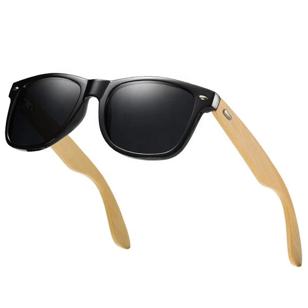 Bamboo Wooden Sunglasses